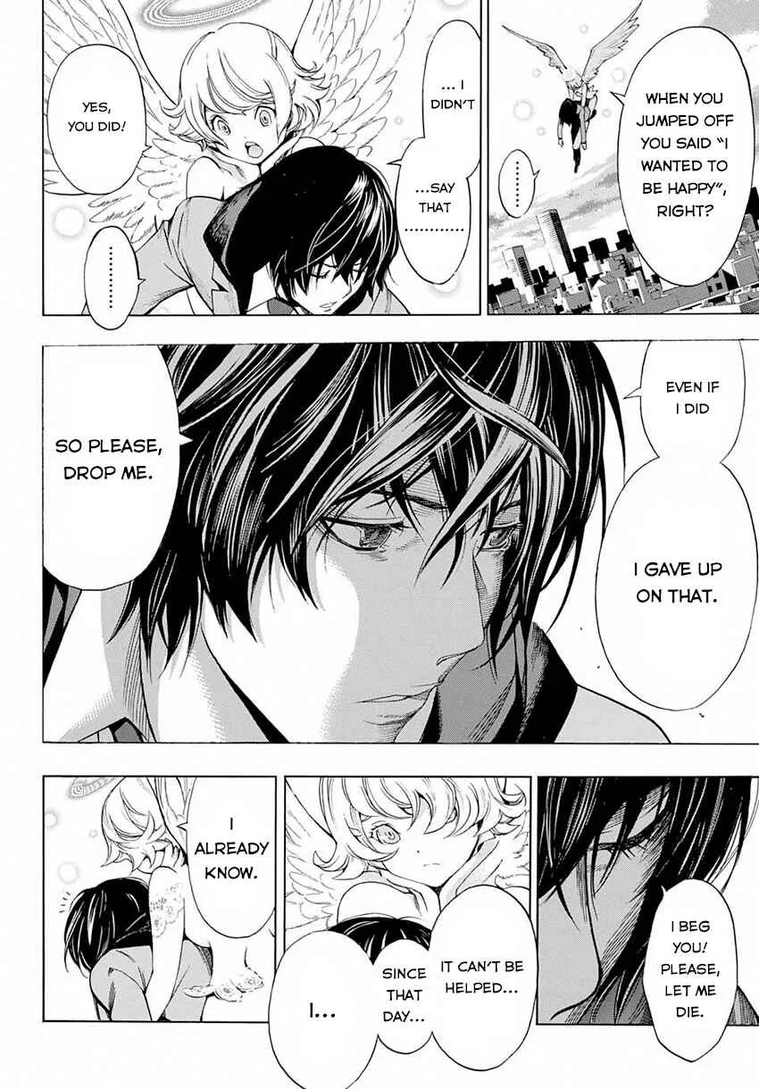 Platinum End Chapter 1: The Angel's Gift - Page 18