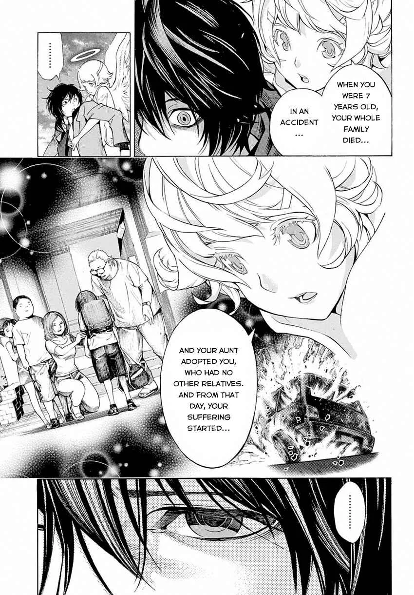 Platinum End Chapter 1: The Angel's Gift - Page 19