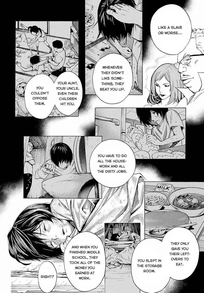 Platinum End Chapter 1: The Angel's Gift - Page 20