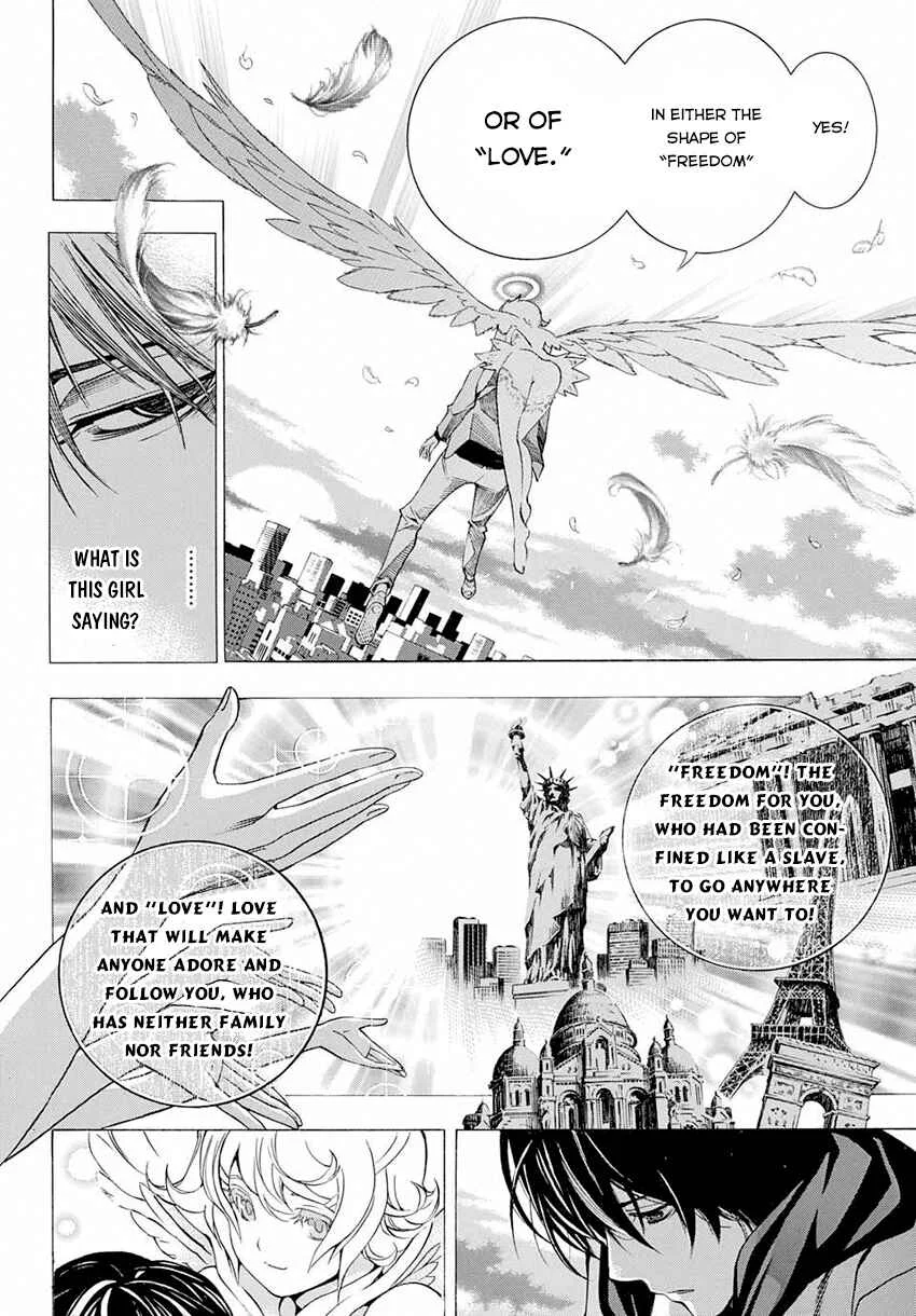 Platinum End Chapter 1: The Angel's Gift - Page 22