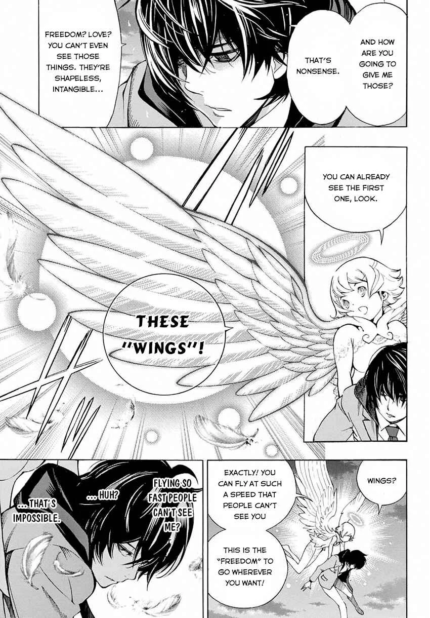 Platinum End Chapter 1: The Angel's Gift - Page 23