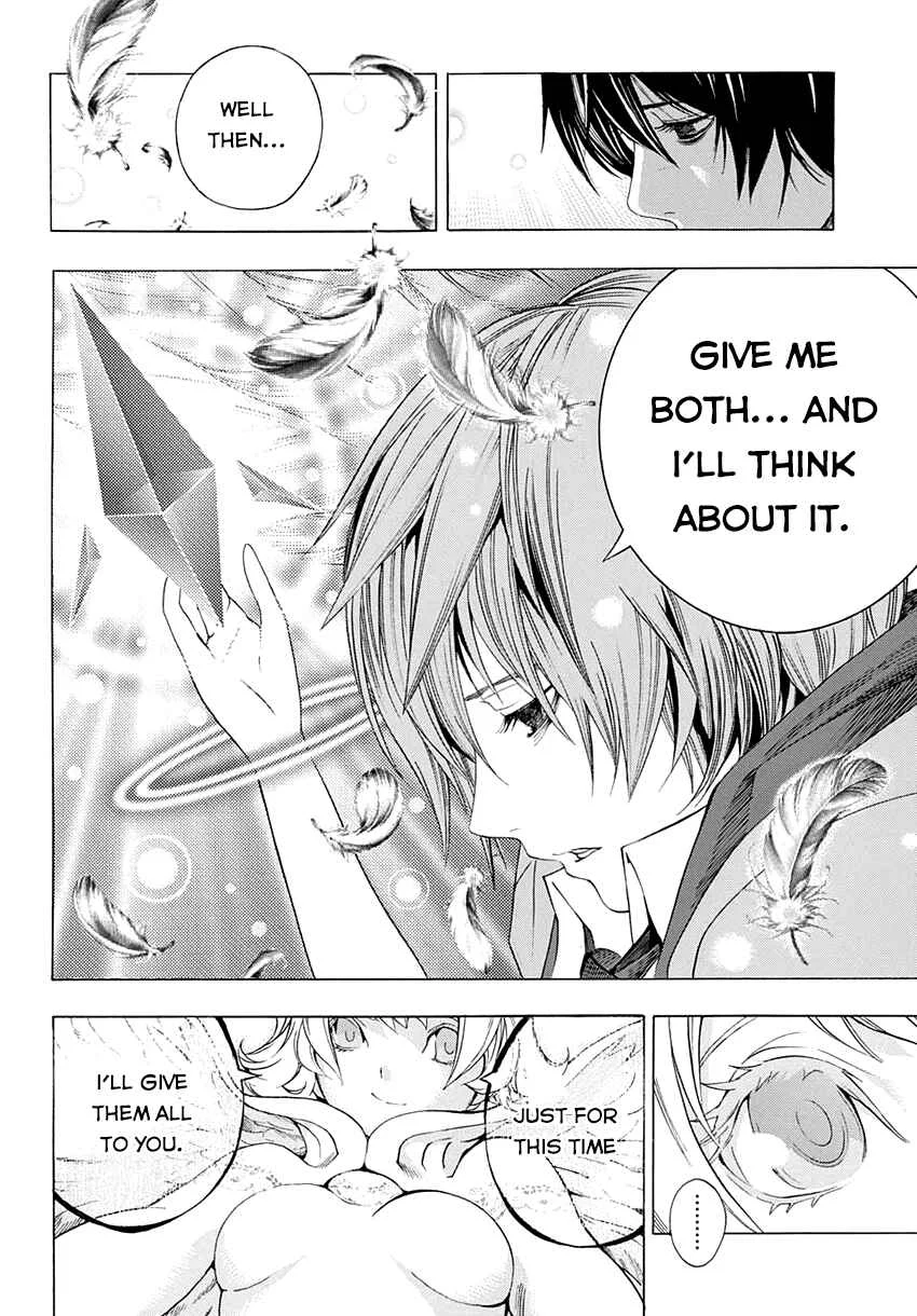 Platinum End Chapter 1: The Angel's Gift - Page 25