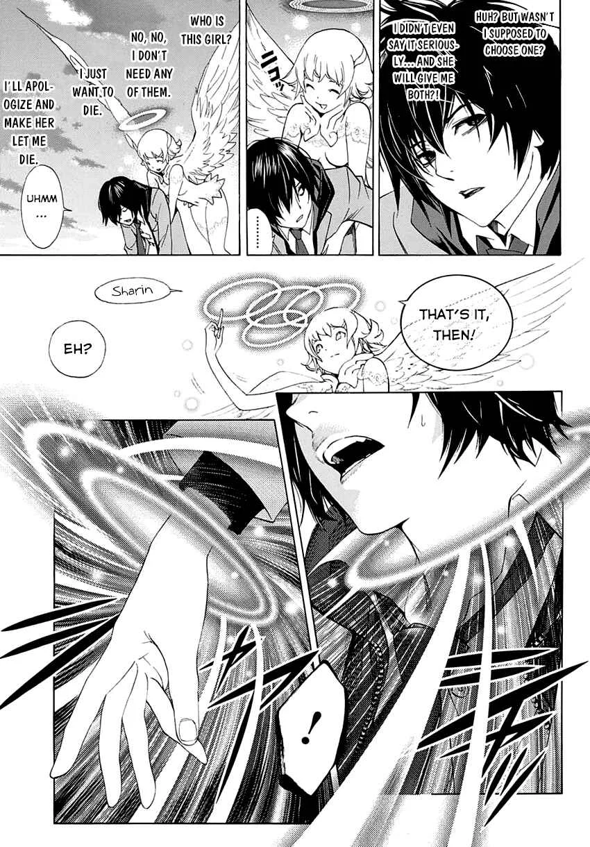 Platinum End Chapter 1: The Angel's Gift - Page 26