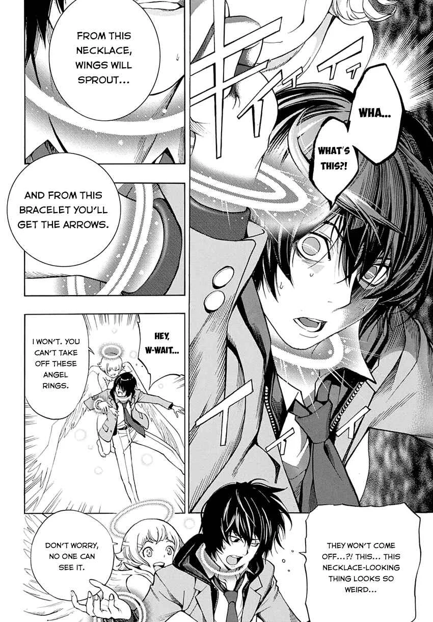 Platinum End Chapter 1: The Angel's Gift - Page 27