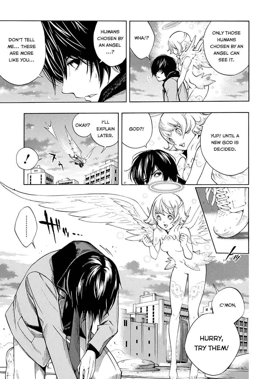 Platinum End Chapter 1: The Angel's Gift - Page 28