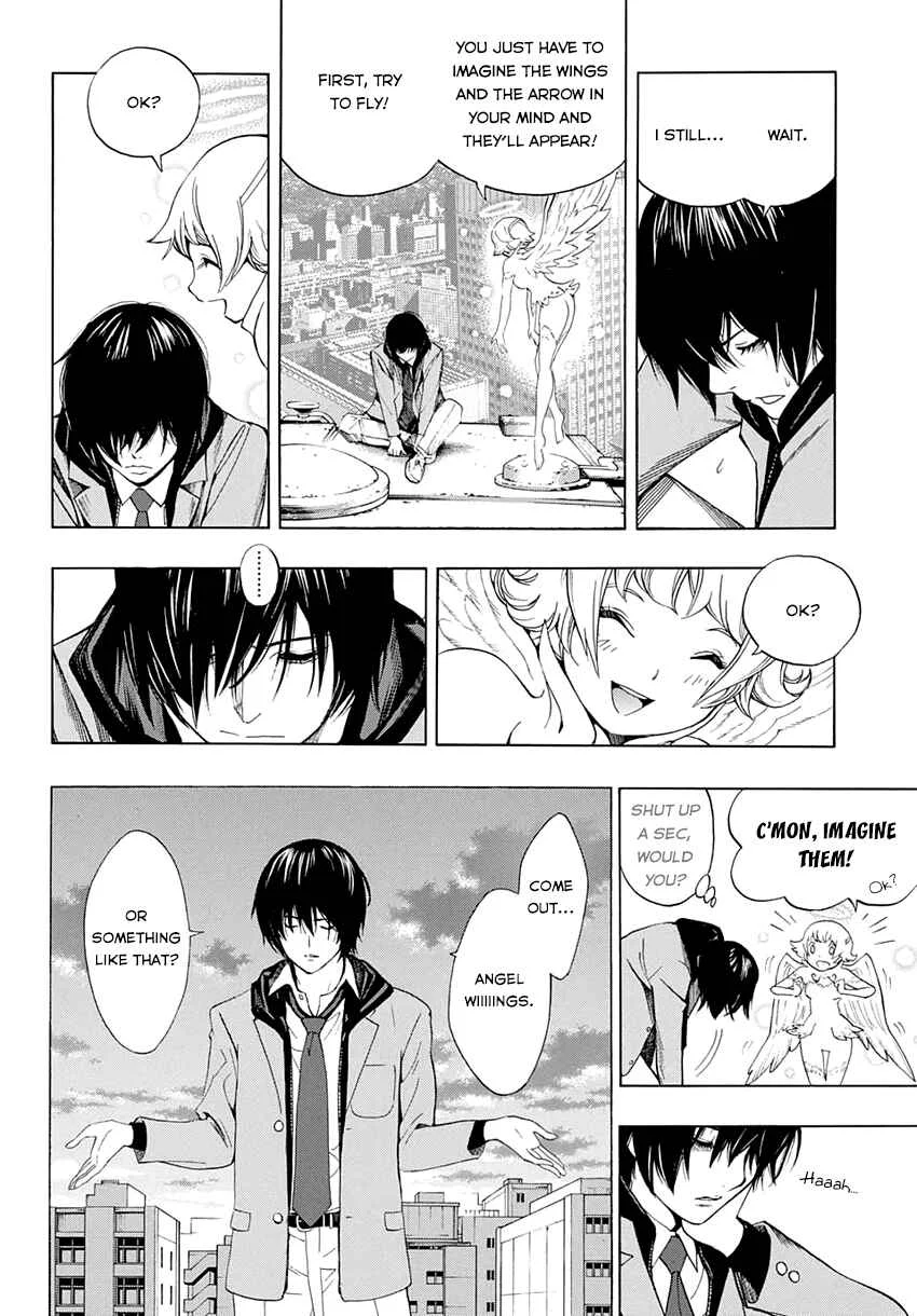Platinum End Chapter 1: The Angel's Gift - Page 29