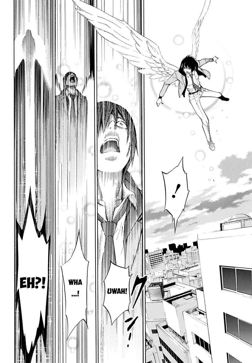 Platinum End Chapter 1: The Angel's Gift - Page 32