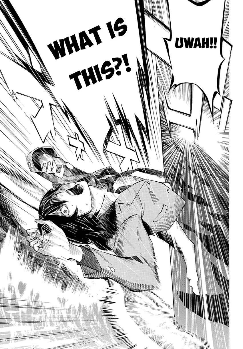 Platinum End Chapter 1: The Angel's Gift - Page 33