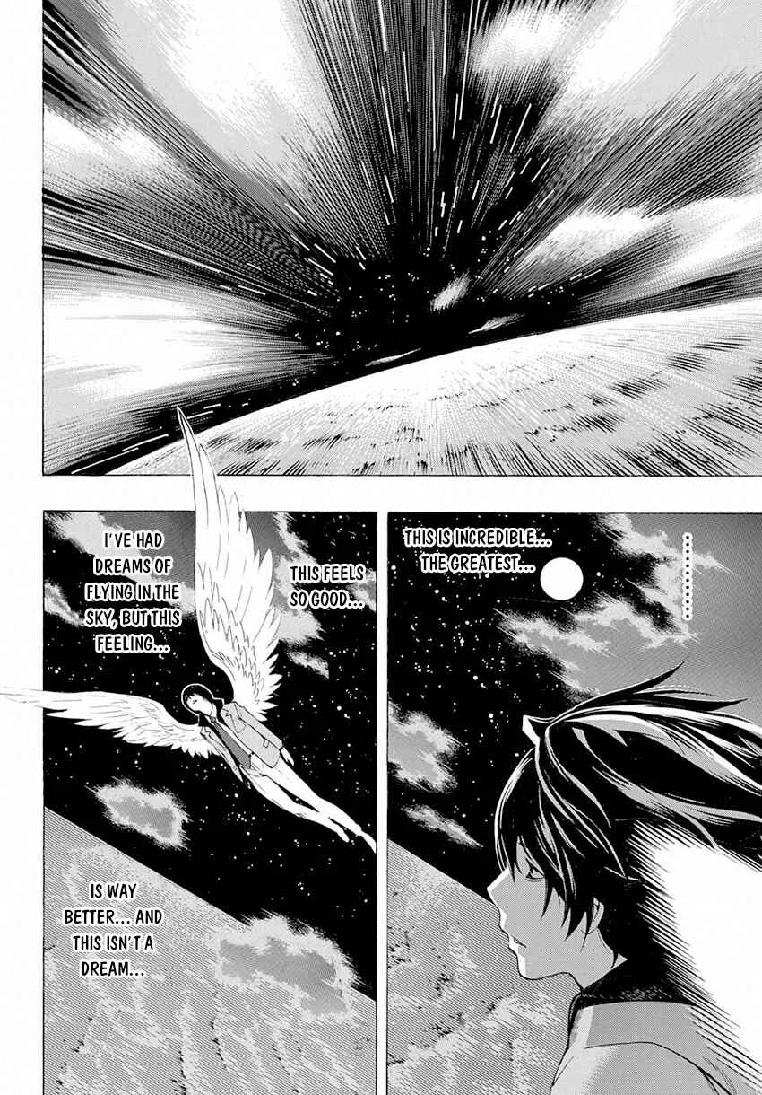 Platinum End Chapter 1: The Angel's Gift - Page 34