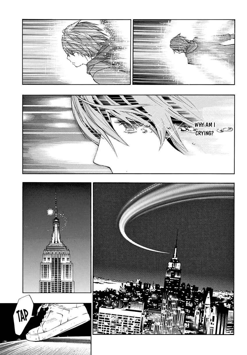 Platinum End Chapter 1: The Angel's Gift - Page 35