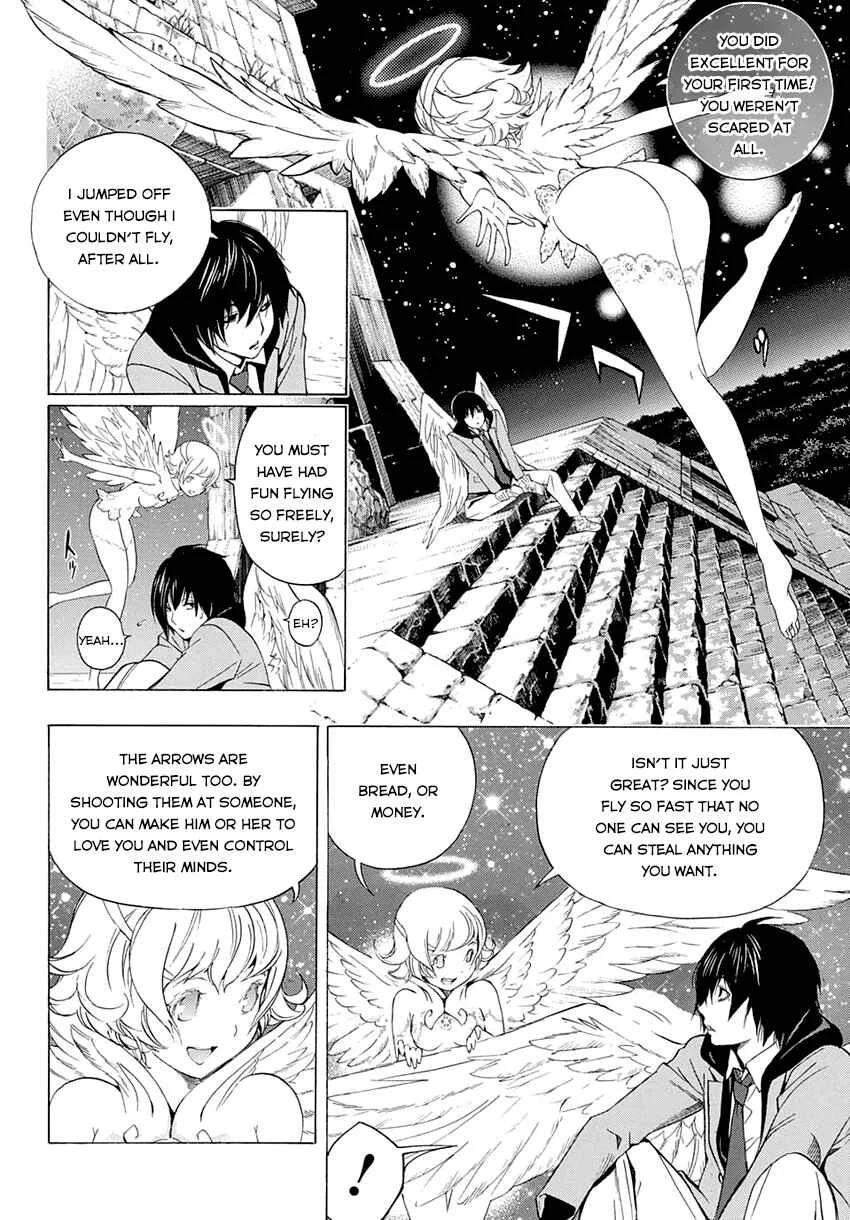 Platinum End Chapter 1: The Angel's Gift - Page 37