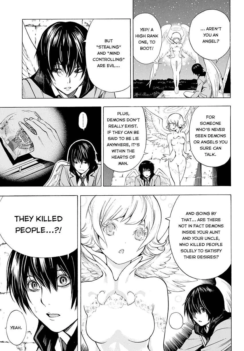 Platinum End Chapter 1: The Angel's Gift - Page 38