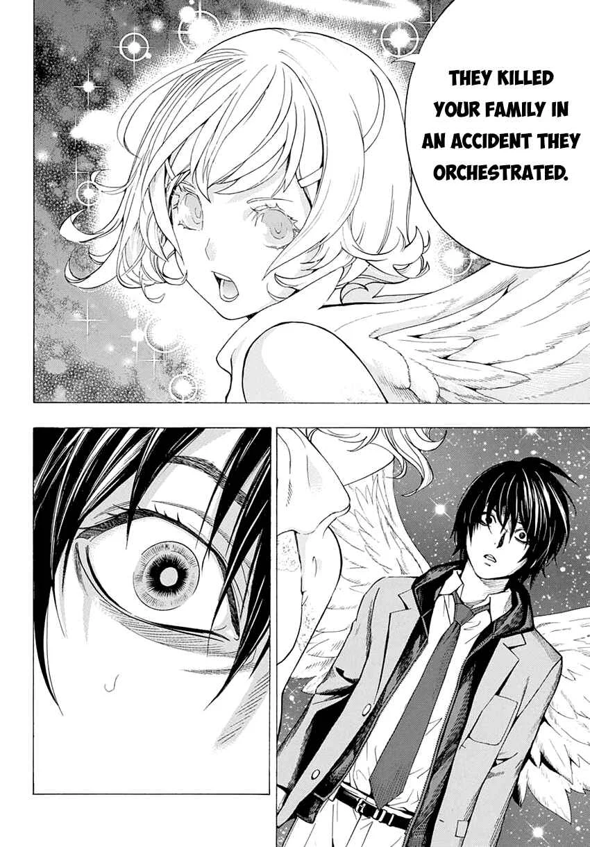 Platinum End Chapter 1: The Angel's Gift - Page 39