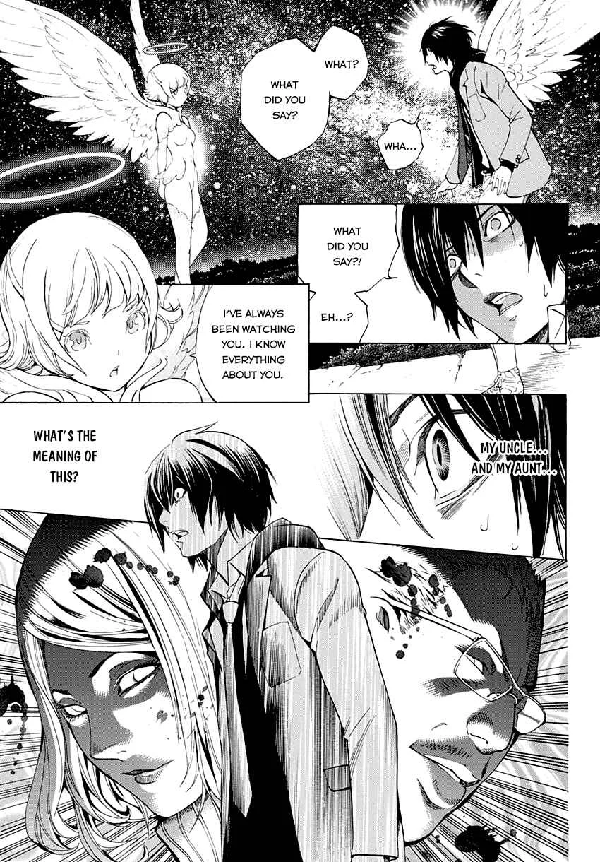 Platinum End Chapter 1: The Angel's Gift - Page 40