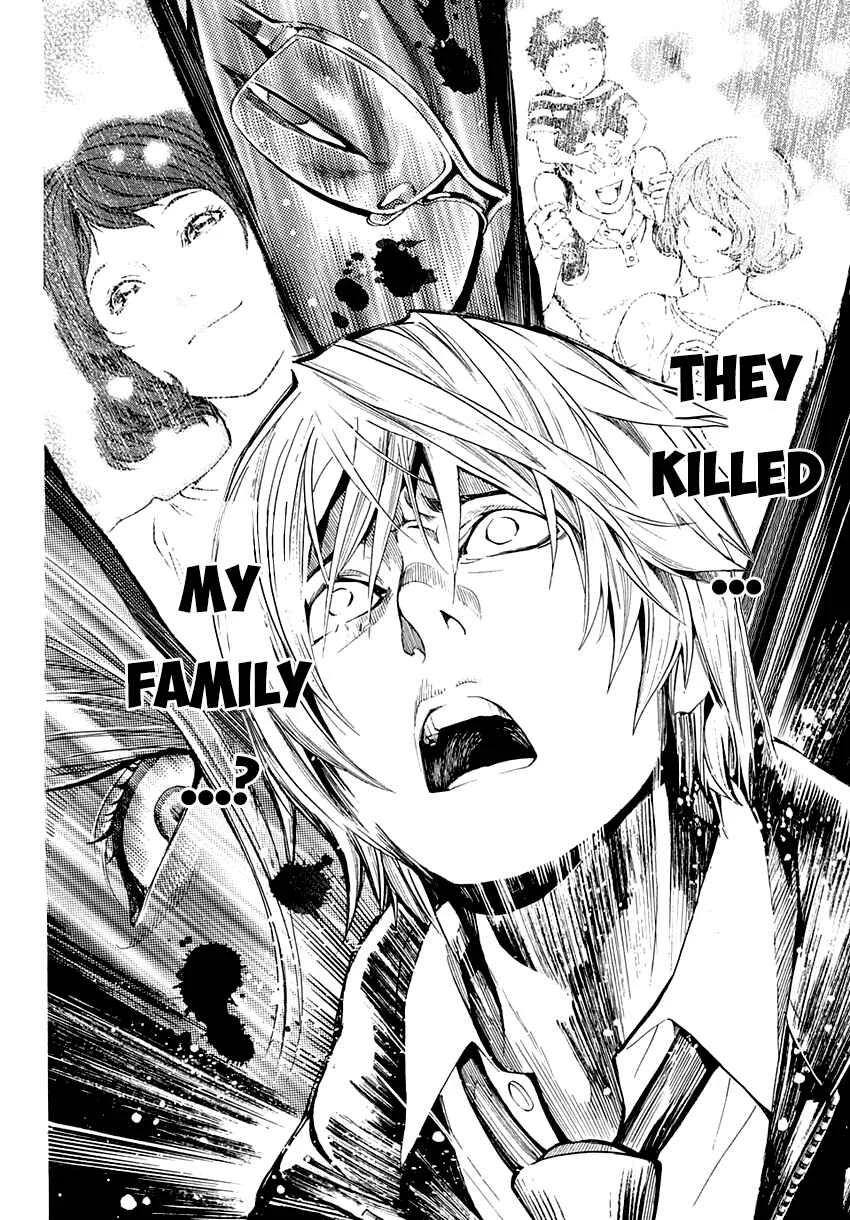 Platinum End Chapter 1: The Angel's Gift - Page 41