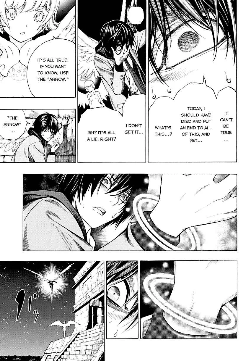 Platinum End Chapter 1: The Angel's Gift - Page 42