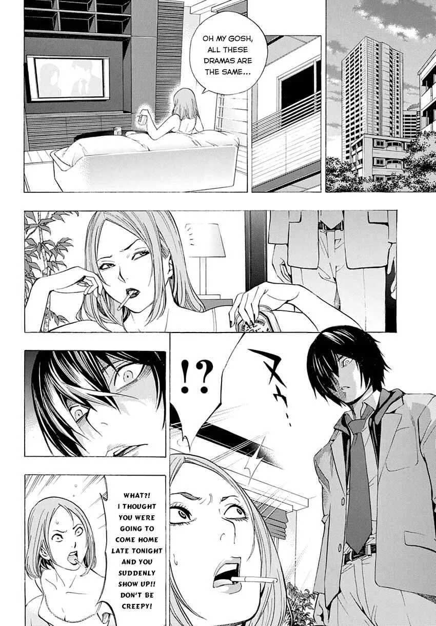 Platinum End Chapter 1: The Angel's Gift - Page 43