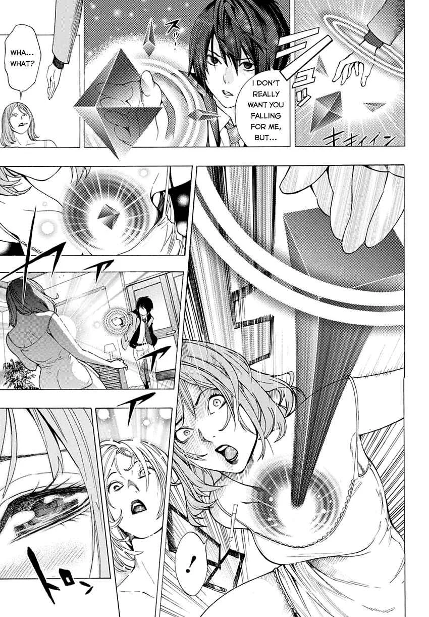 Platinum End Chapter 1: The Angel's Gift - Page 44