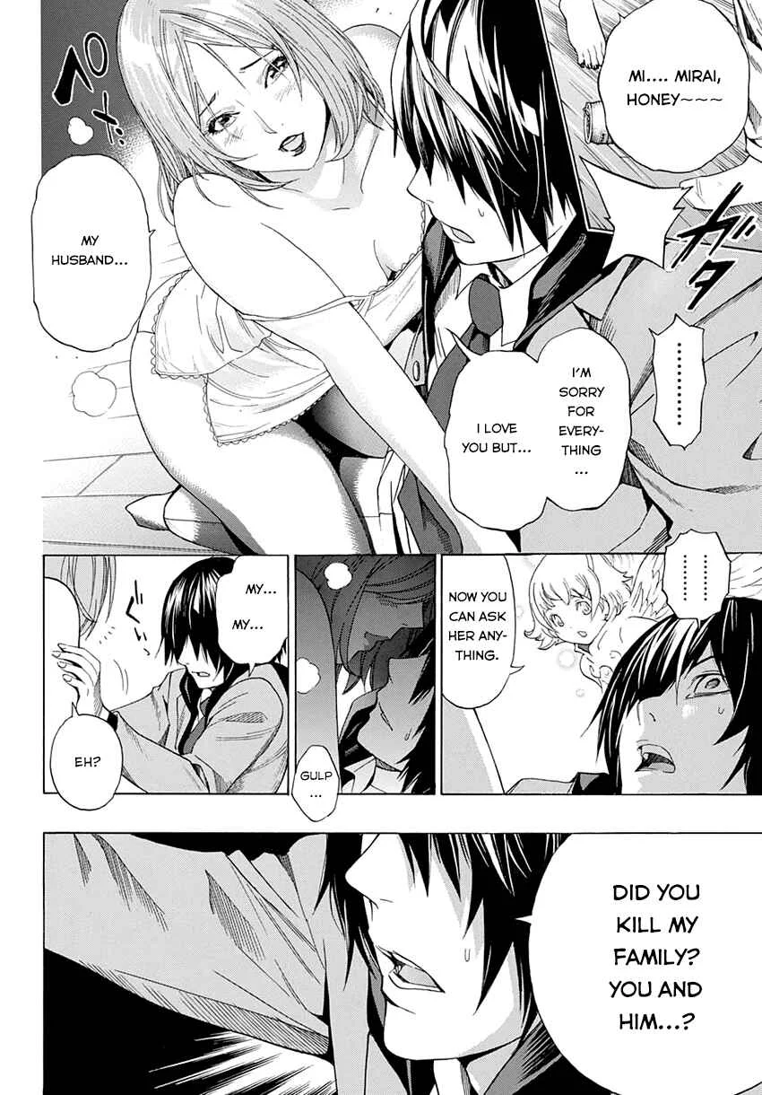 Platinum End Chapter 1: The Angel's Gift - Page 45