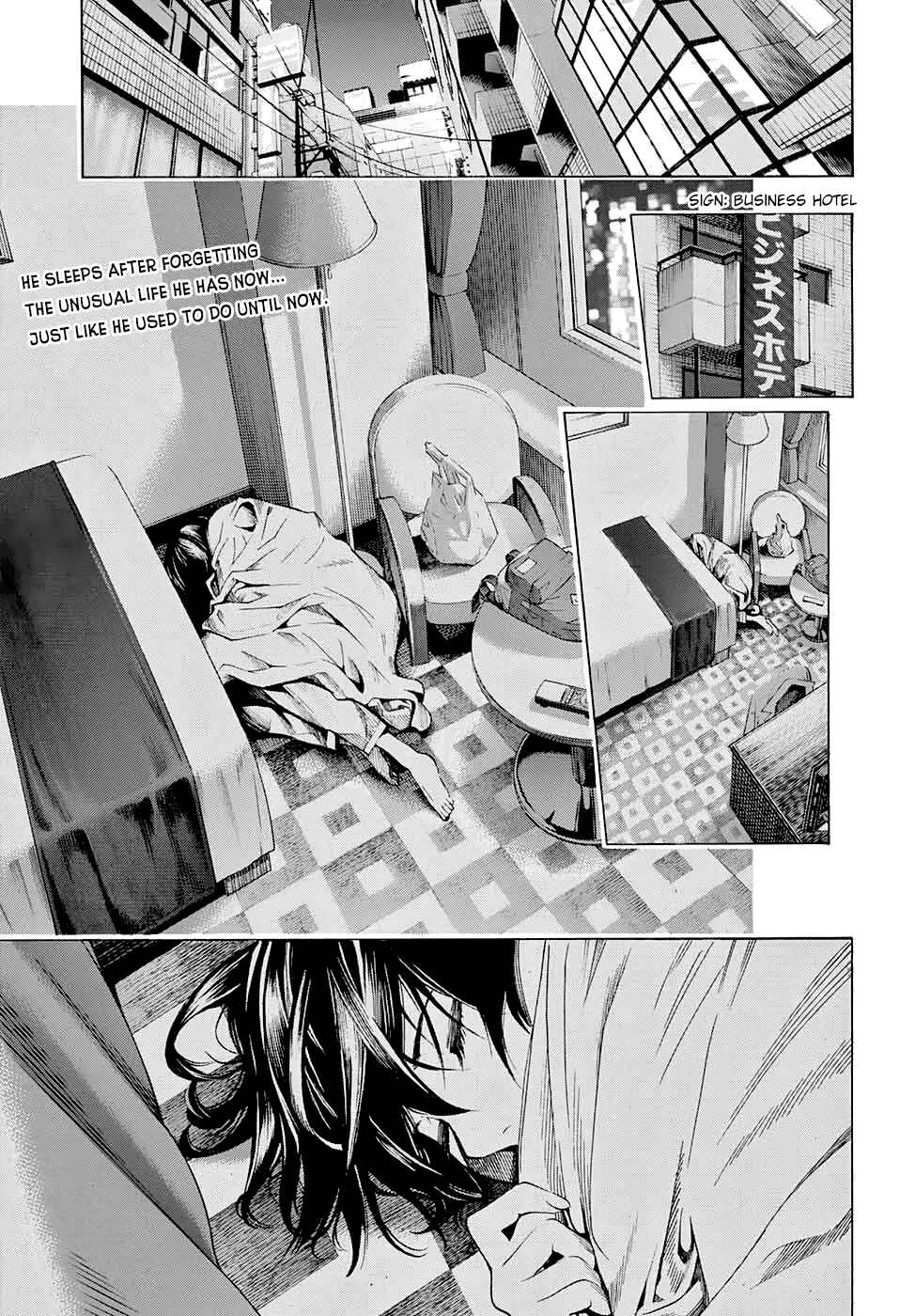 Platinum End Chapter 2: The Nature of Men - Page 3