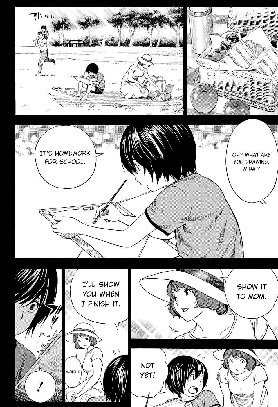 Platinum End Chapter 2: The Nature of Men - Page 4