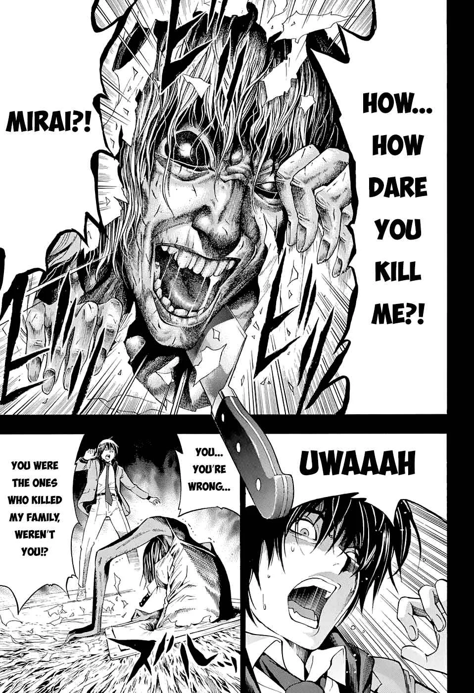 Platinum End Chapter 2: The Nature of Men - Page 5
