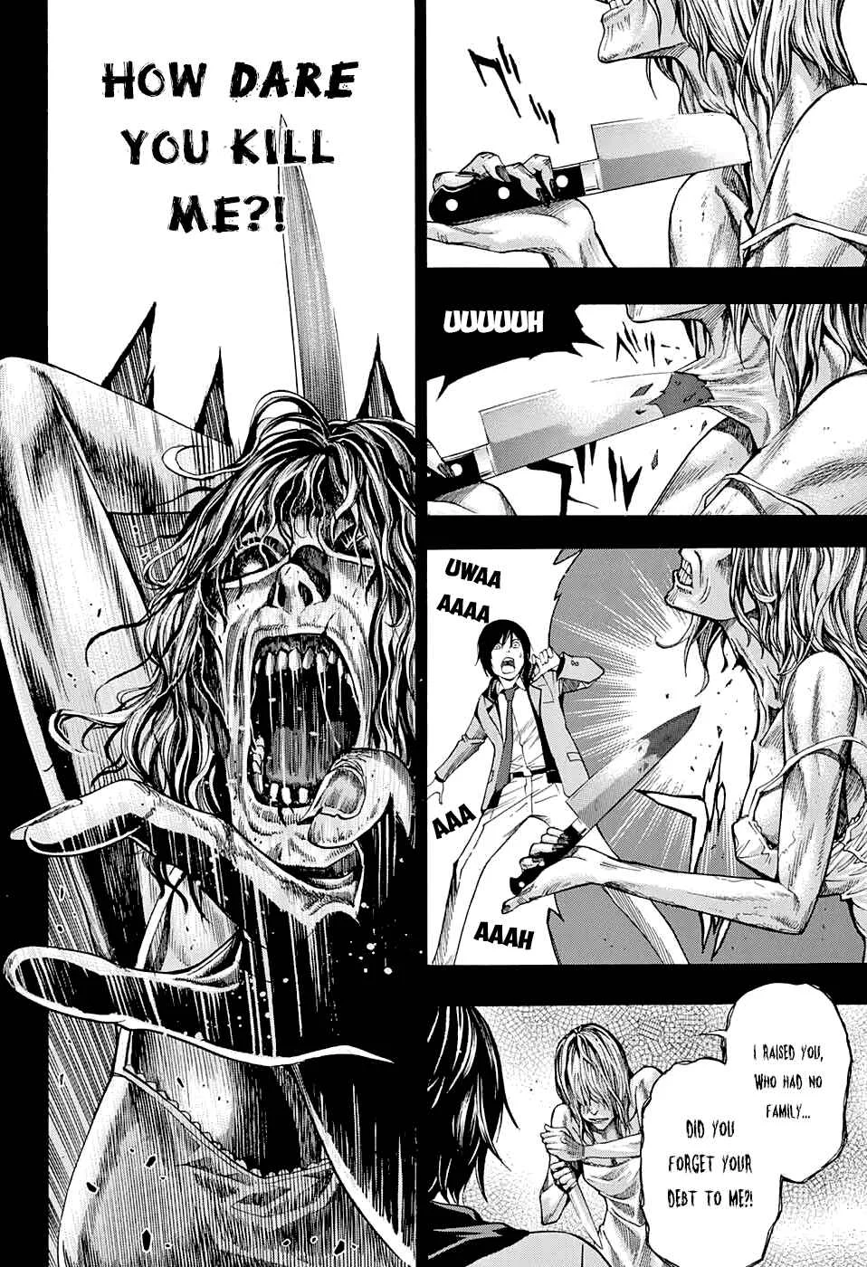 Platinum End Chapter 2: The Nature of Men - Page 6