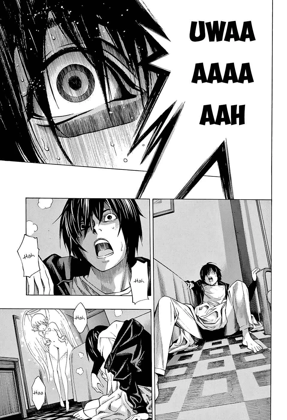 Platinum End Chapter 2: The Nature of Men - Page 7