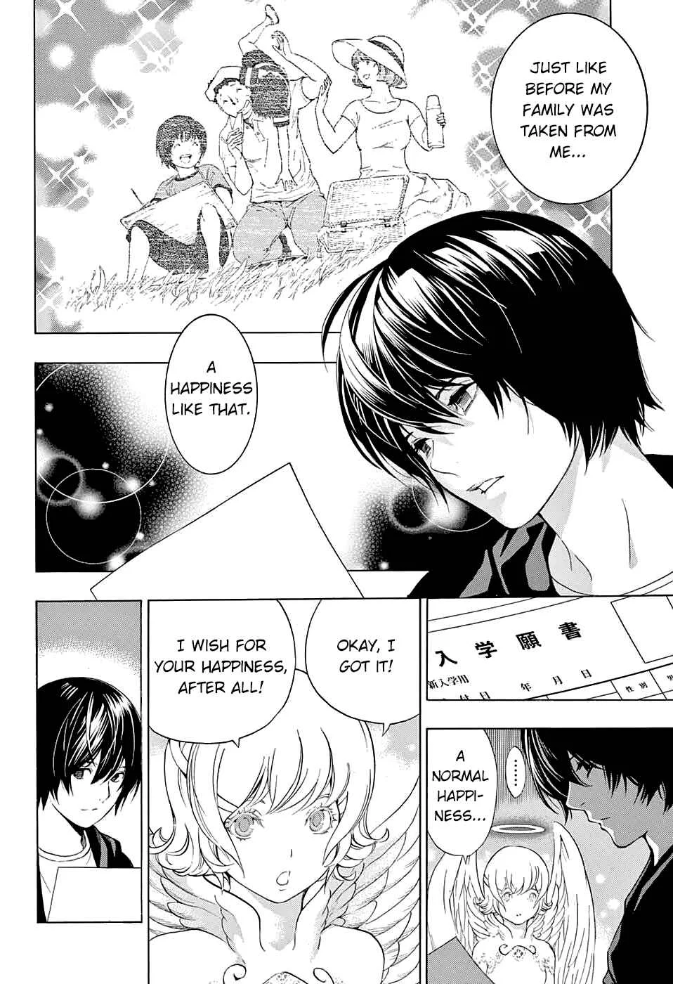 Platinum End Chapter 2: The Nature of Men - Page 18