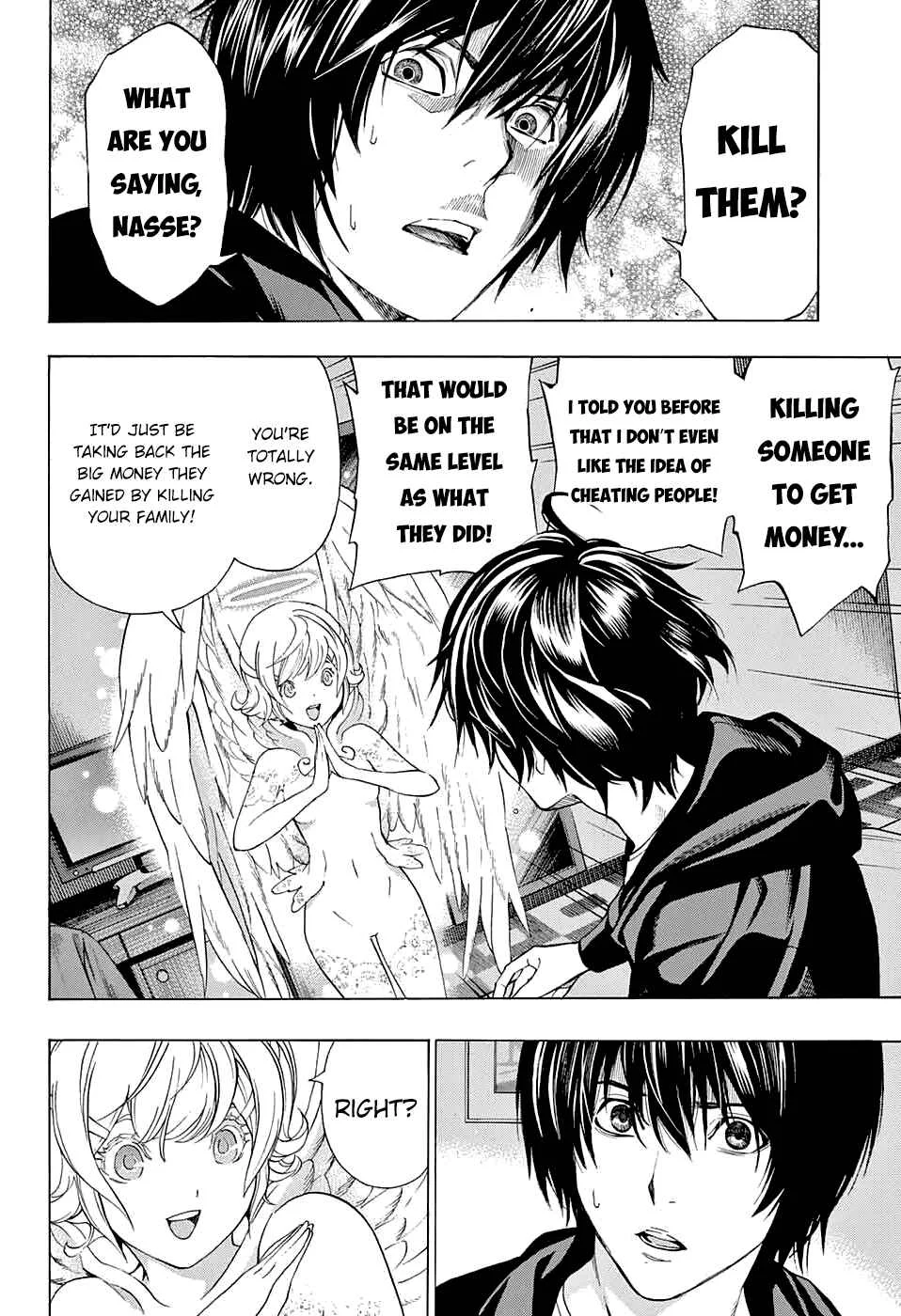 Platinum End Chapter 2: The Nature of Men - Page 20
