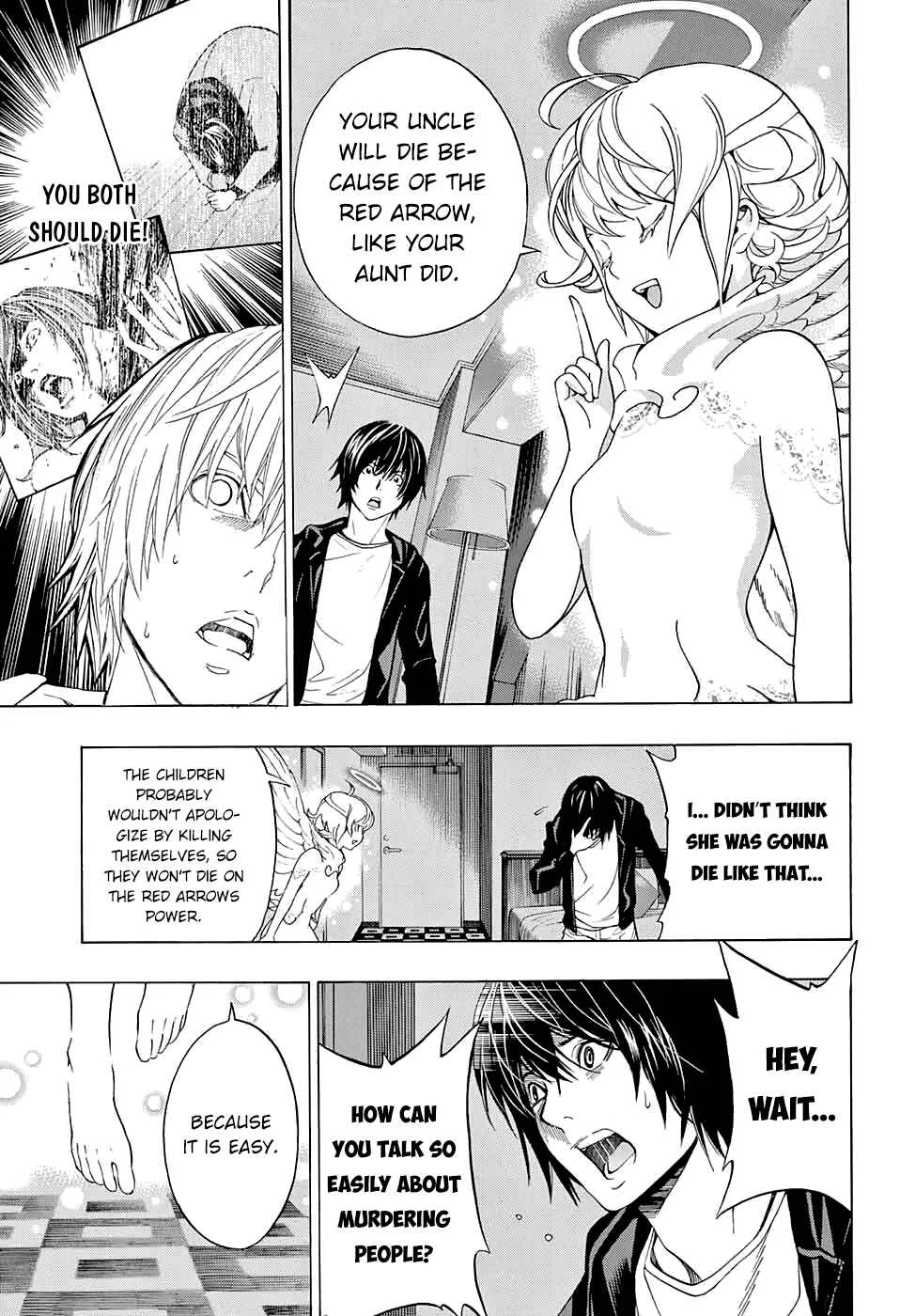 Platinum End Chapter 2: The Nature of Men - Page 21