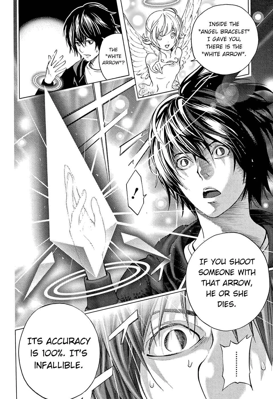 Platinum End Chapter 2: The Nature of Men - Page 22