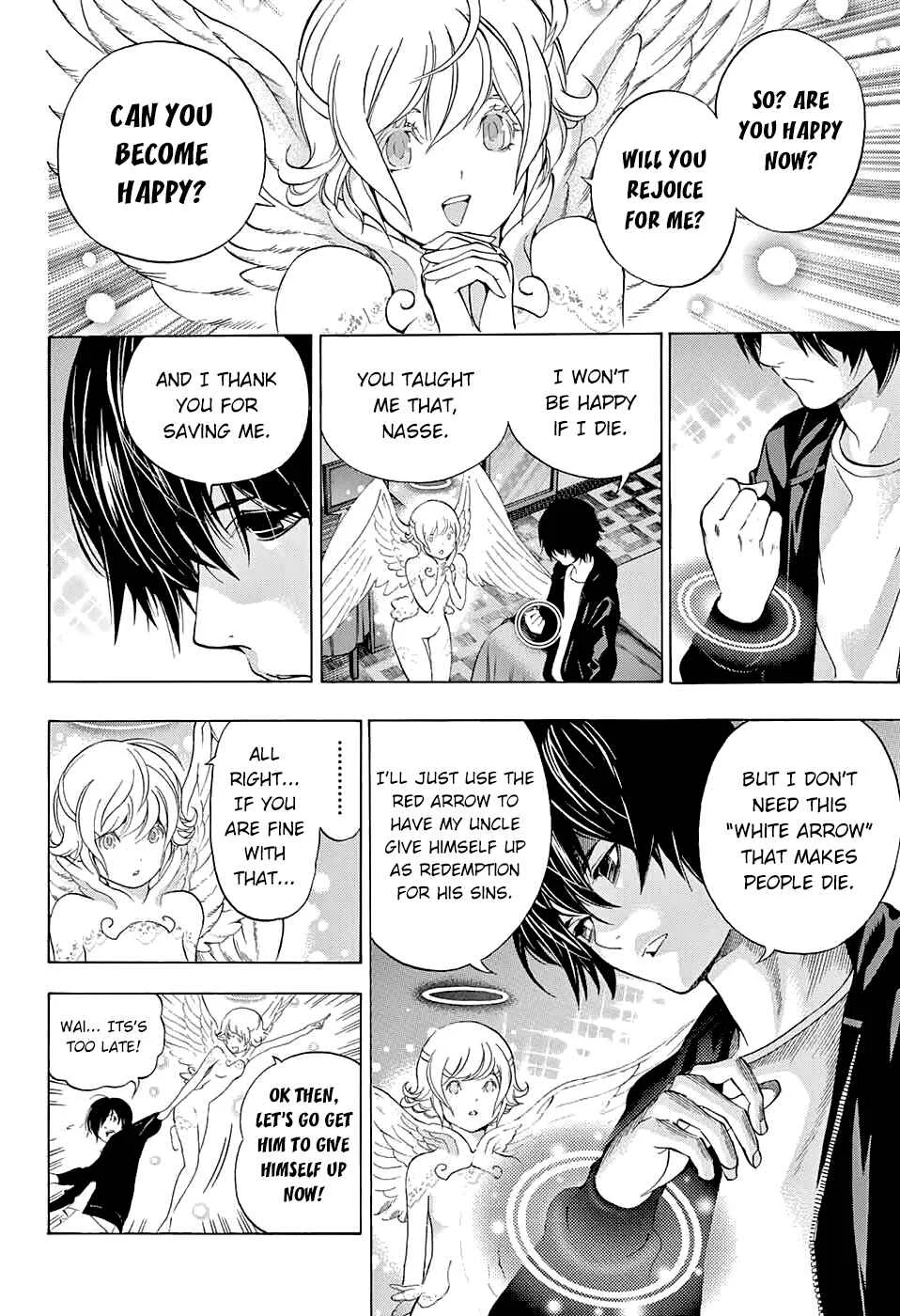 Platinum End Chapter 2: The Nature of Men - Page 24