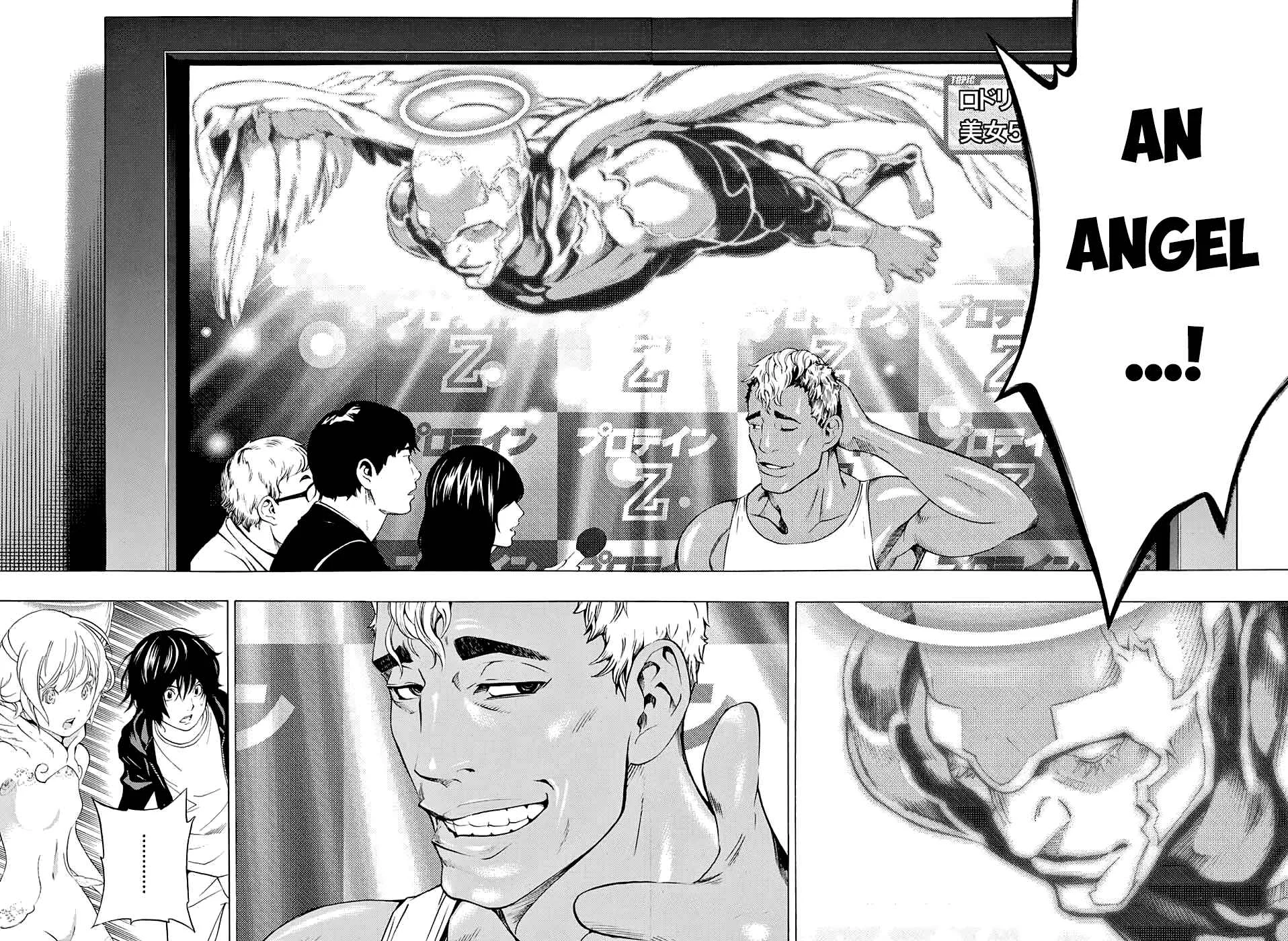 Platinum End Chapter 2: The Nature of Men - Page 26