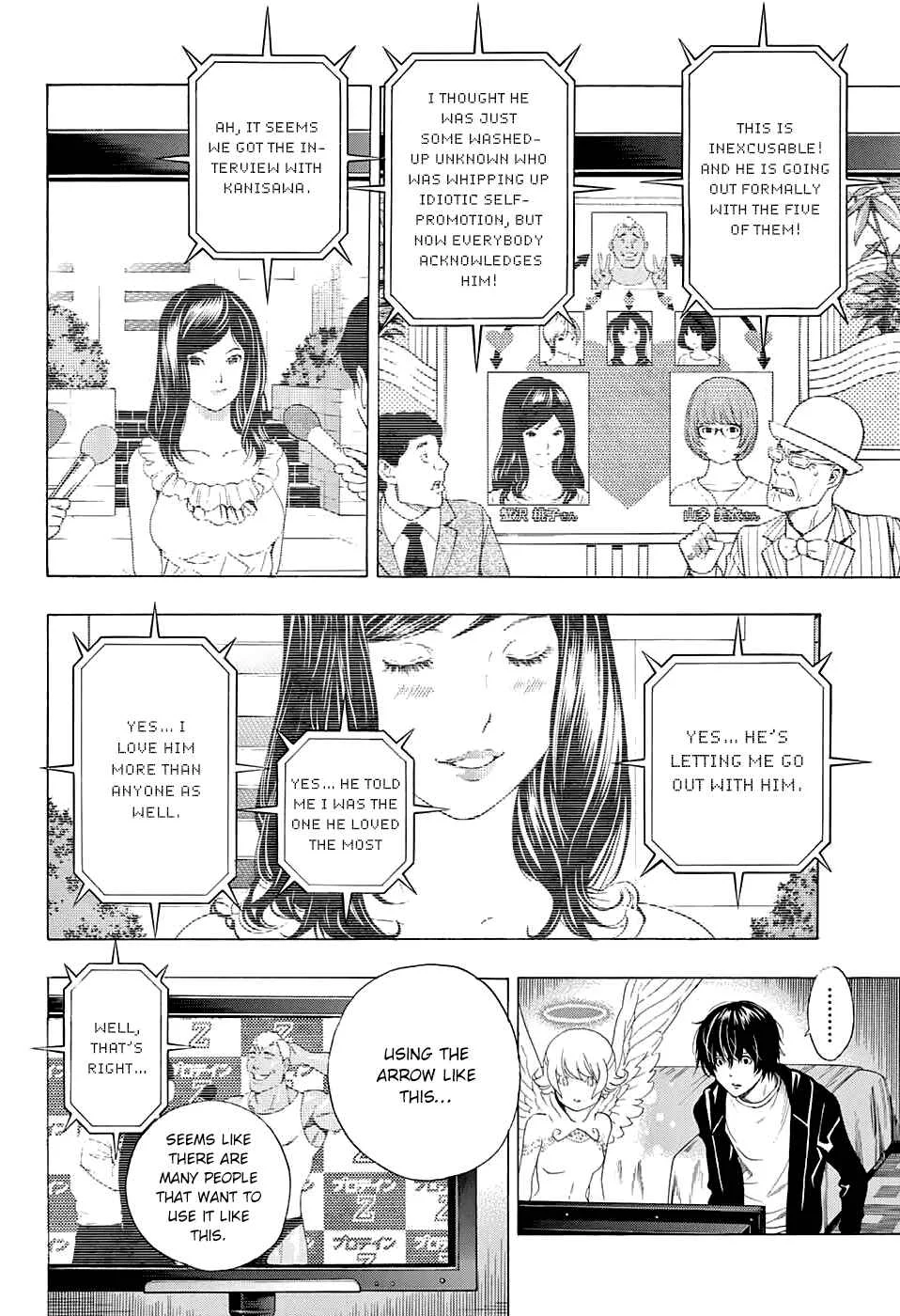Platinum End Chapter 2: The Nature of Men - Page 29