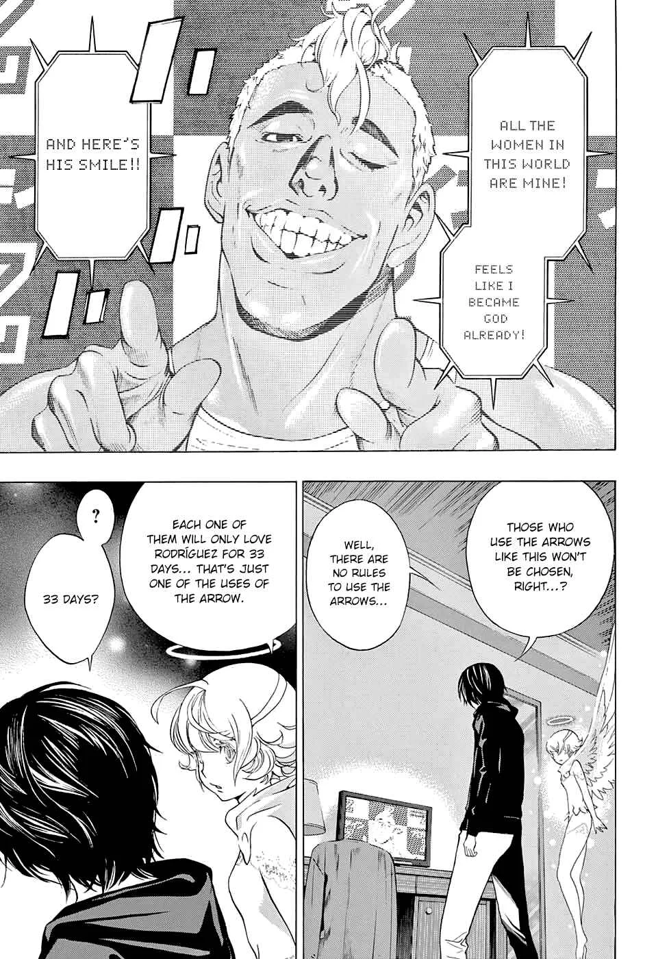 Platinum End Chapter 2: The Nature of Men - Page 30