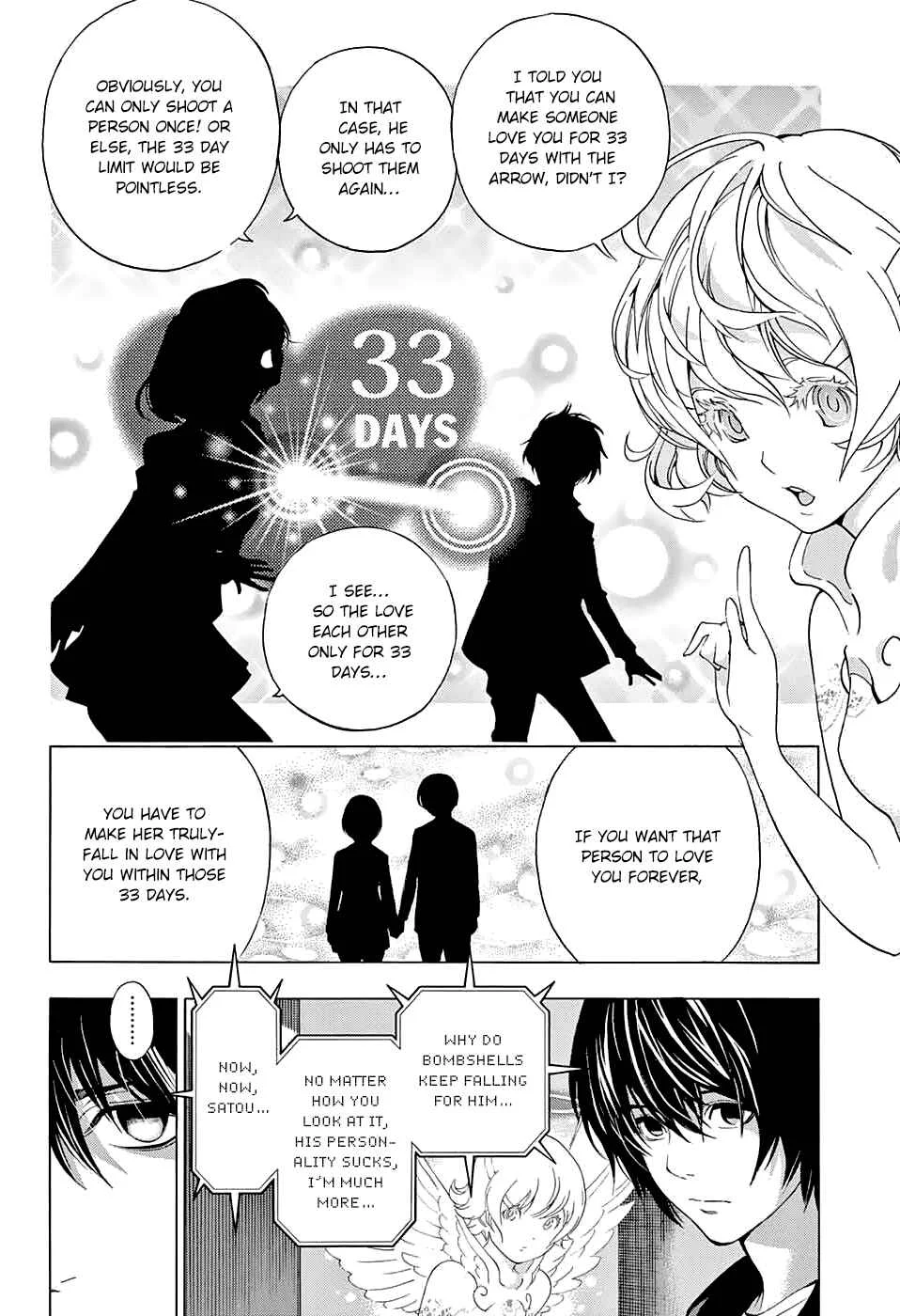 Platinum End Chapter 2: The Nature of Men - Page 31