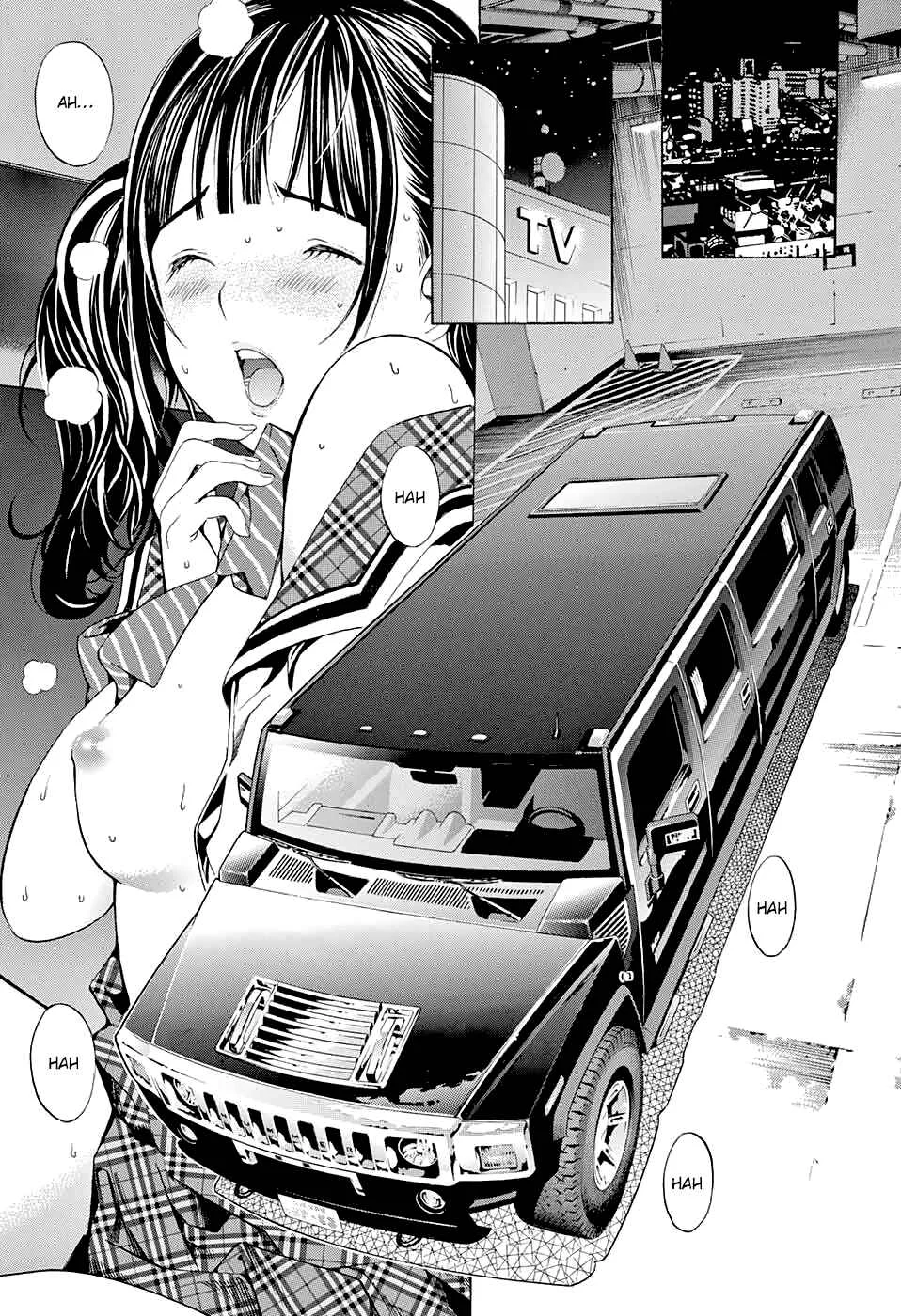 Platinum End Chapter 2: The Nature of Men - Page 34
