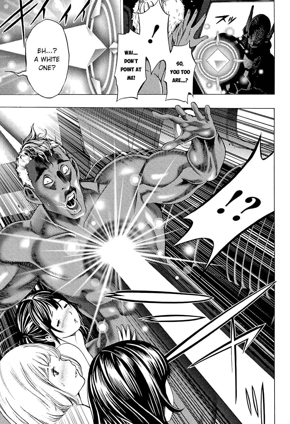 Platinum End Chapter 2: The Nature of Men - Page 39