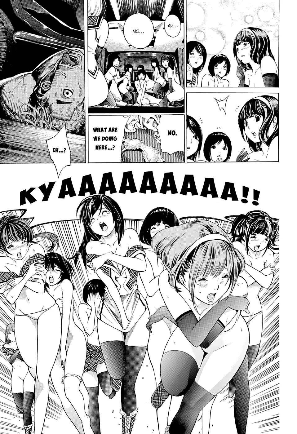Platinum End Chapter 2: The Nature of Men - Page 41