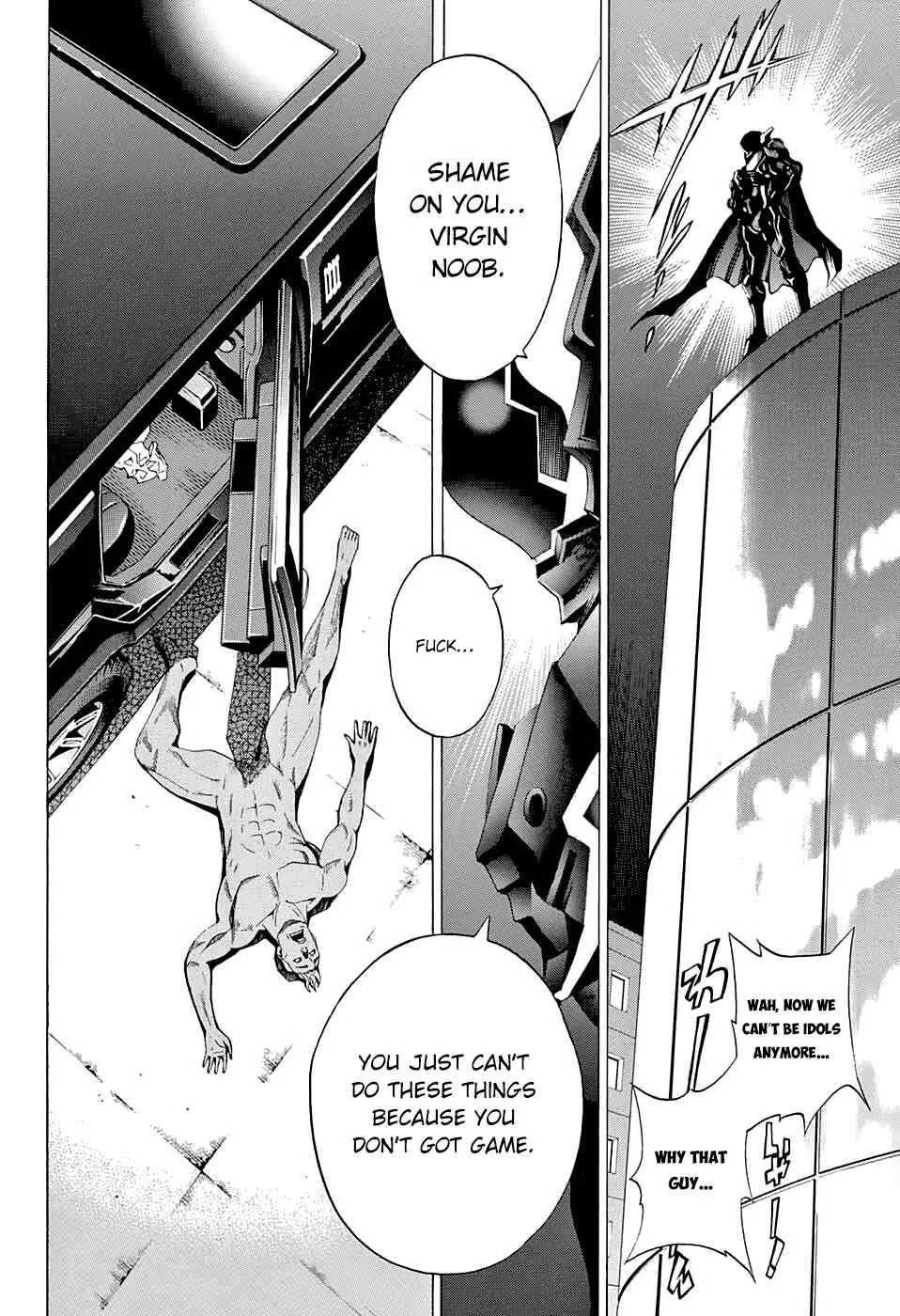 Platinum End Chapter 2: The Nature of Men - Page 42