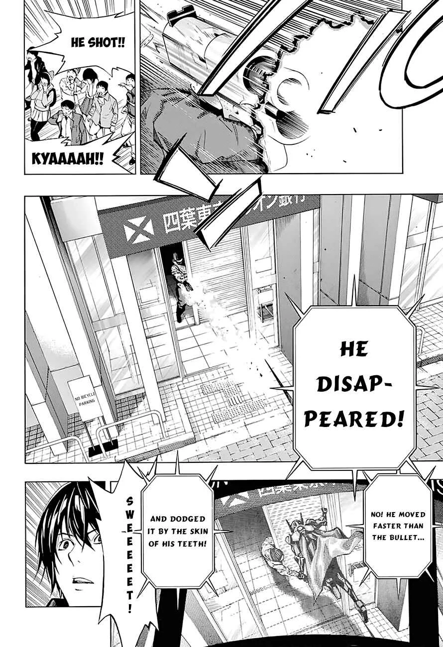 Platinum End Chapter 3: Hero of Justice - Page 18