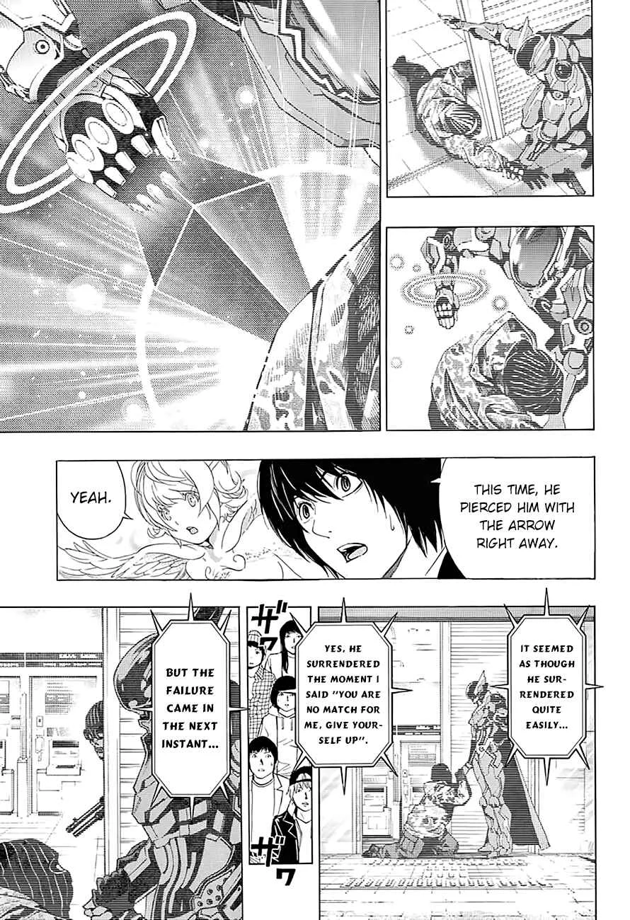 Platinum End Chapter 3: Hero of Justice - Page 19