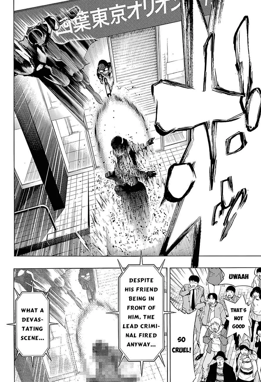 Platinum End Chapter 3: Hero of Justice - Page 20