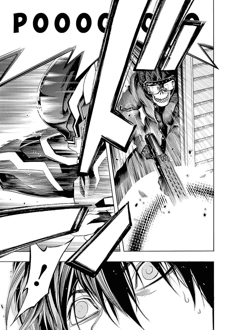 Platinum End Chapter 3: Hero of Justice - Page 23