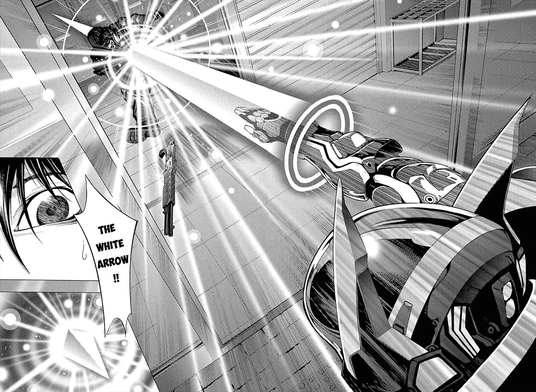 Platinum End Chapter 3: Hero of Justice - Page 24