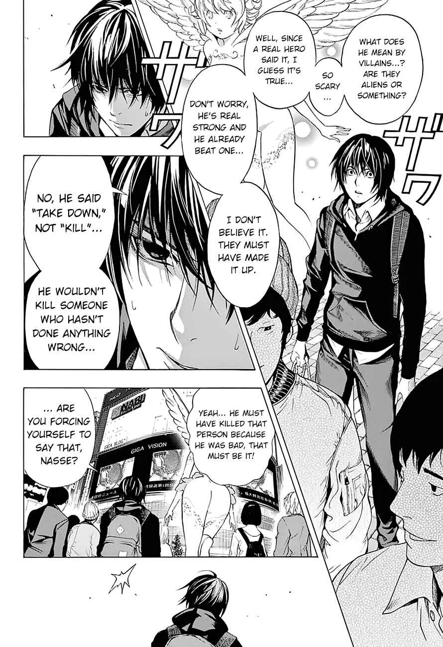 Platinum End Chapter 3: Hero of Justice - Page 29