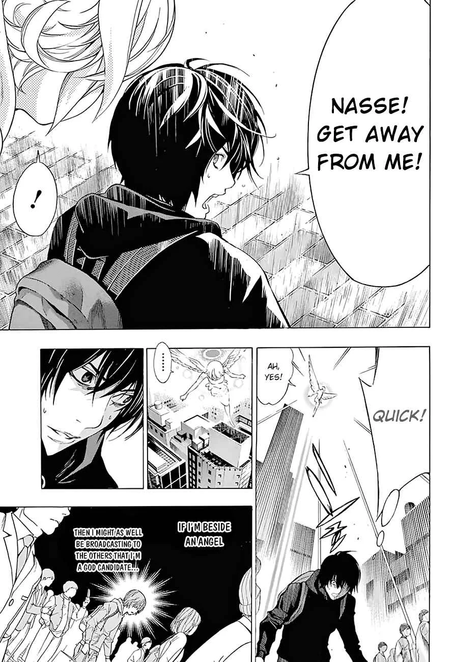 Platinum End Chapter 3: Hero of Justice - Page 30