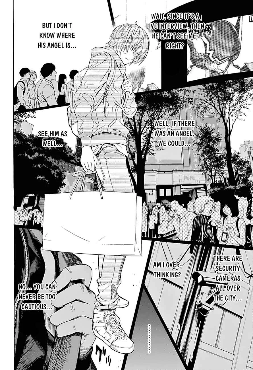 Platinum End Chapter 3: Hero of Justice - Page 31