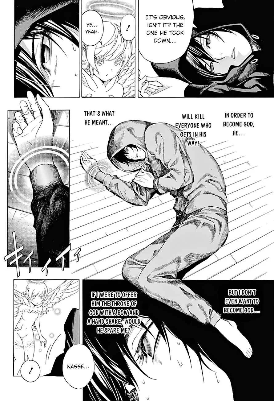 Platinum End Chapter 3: Hero of Justice - Page 37